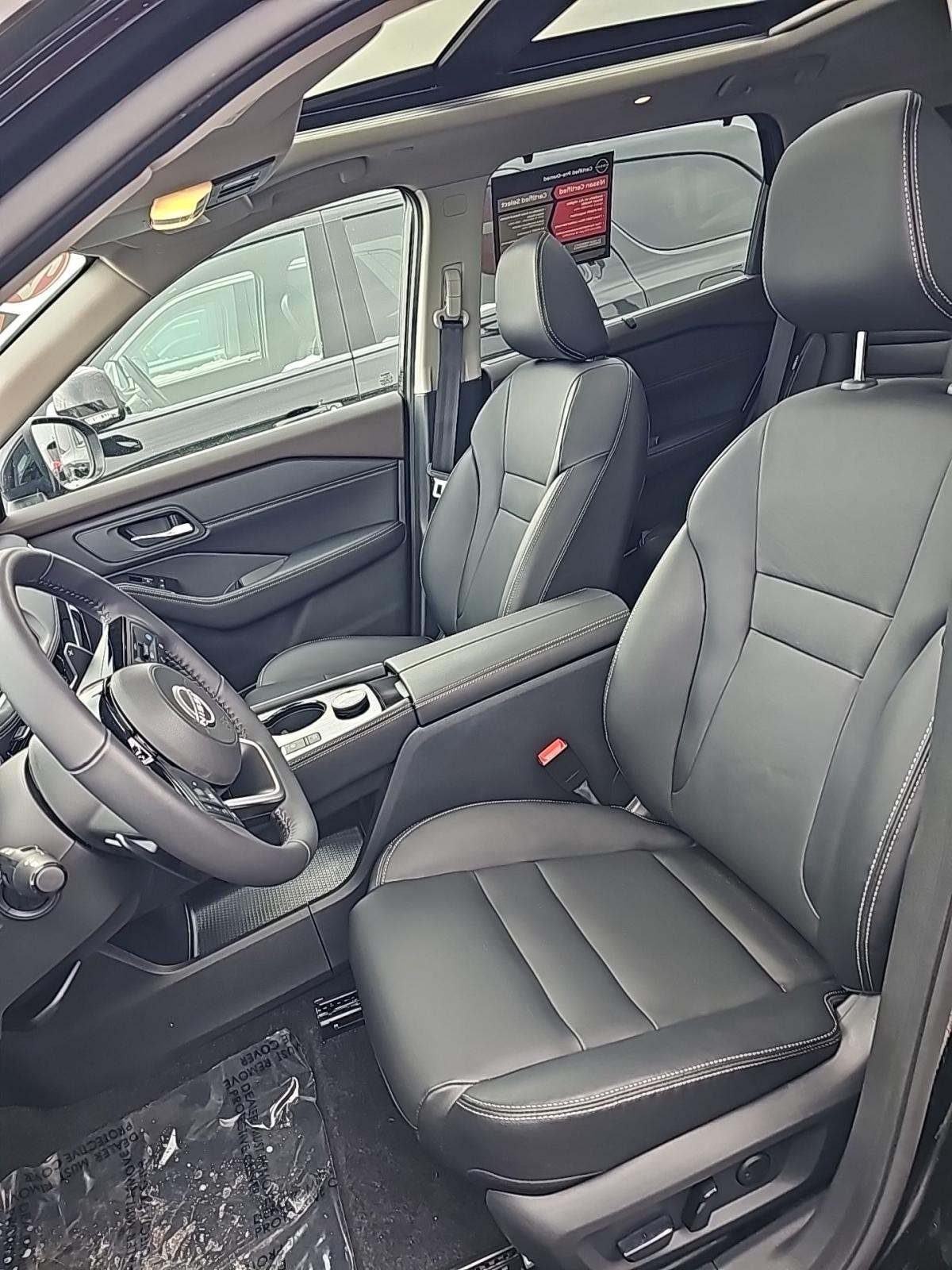 2022 Nissan Rogue SL AWD