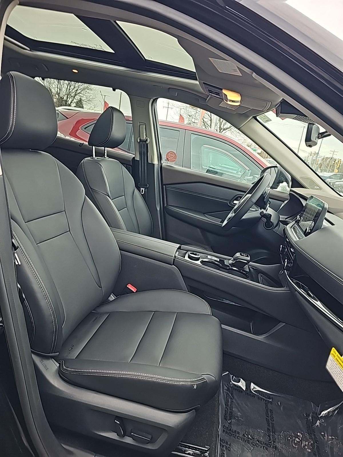 2022 Nissan Rogue SL AWD