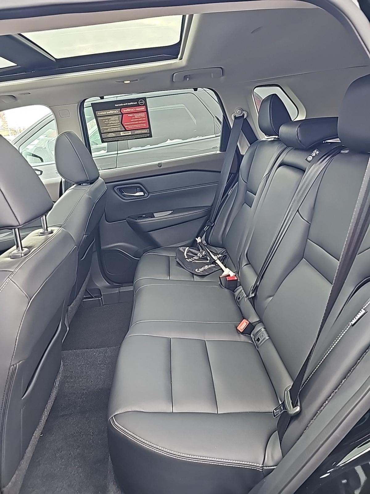 2022 Nissan Rogue SL AWD