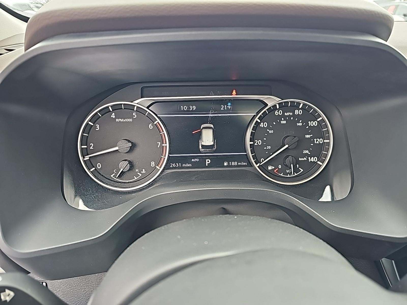 2022 Nissan Rogue SL AWD