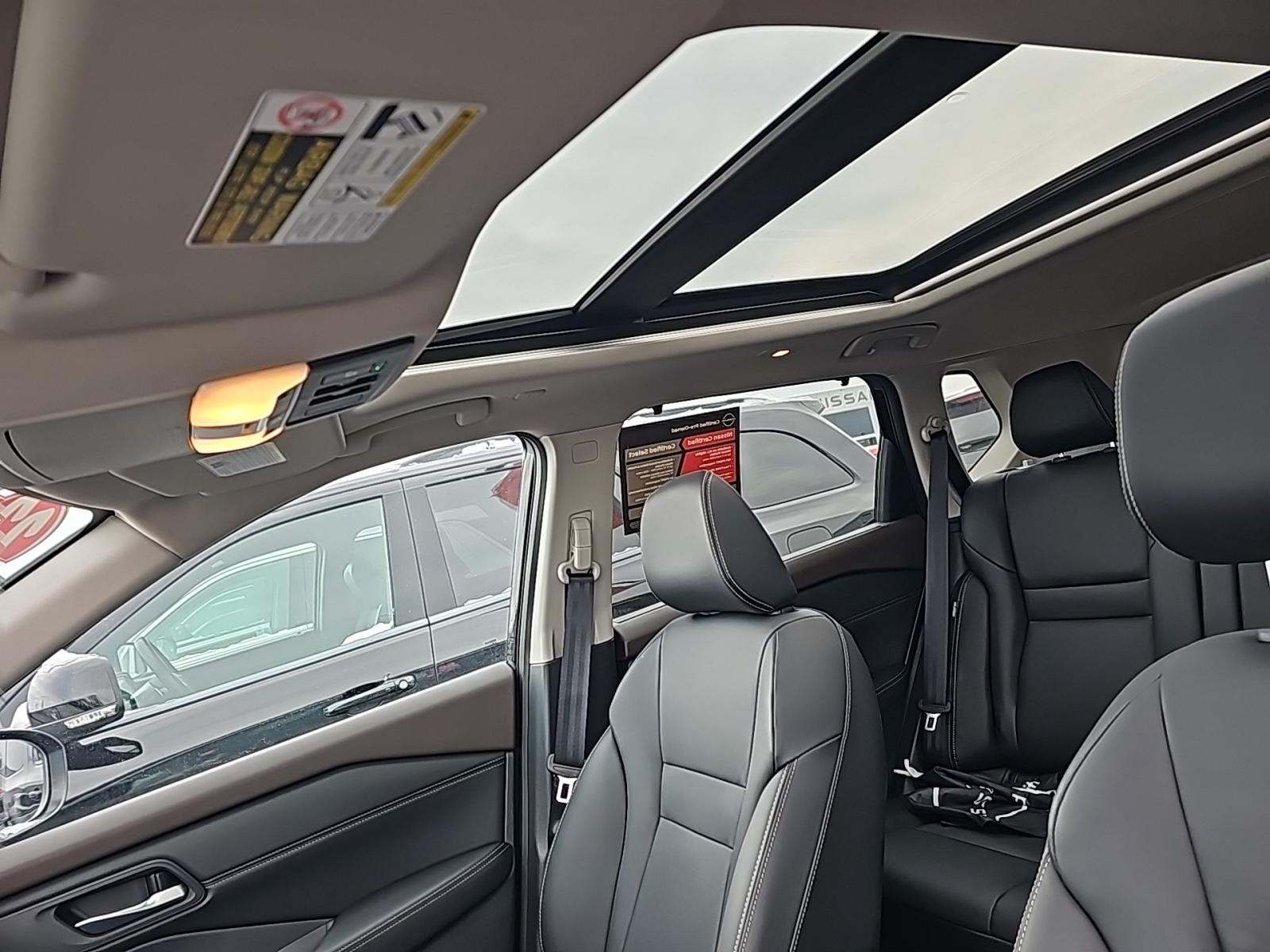 2022 Nissan Rogue SL AWD