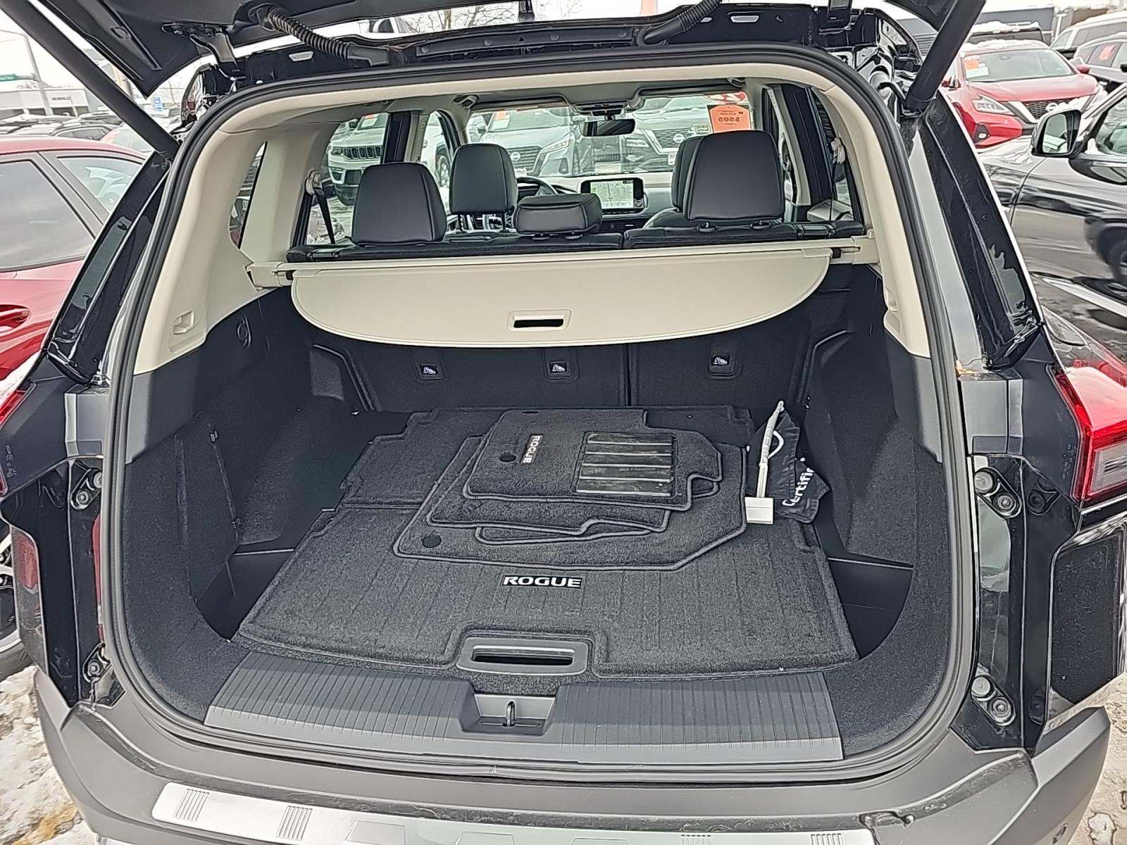 2022 Nissan Rogue SL AWD