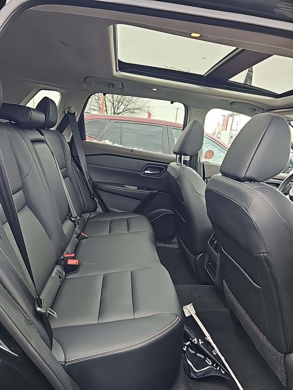 2022 Nissan Rogue SL AWD