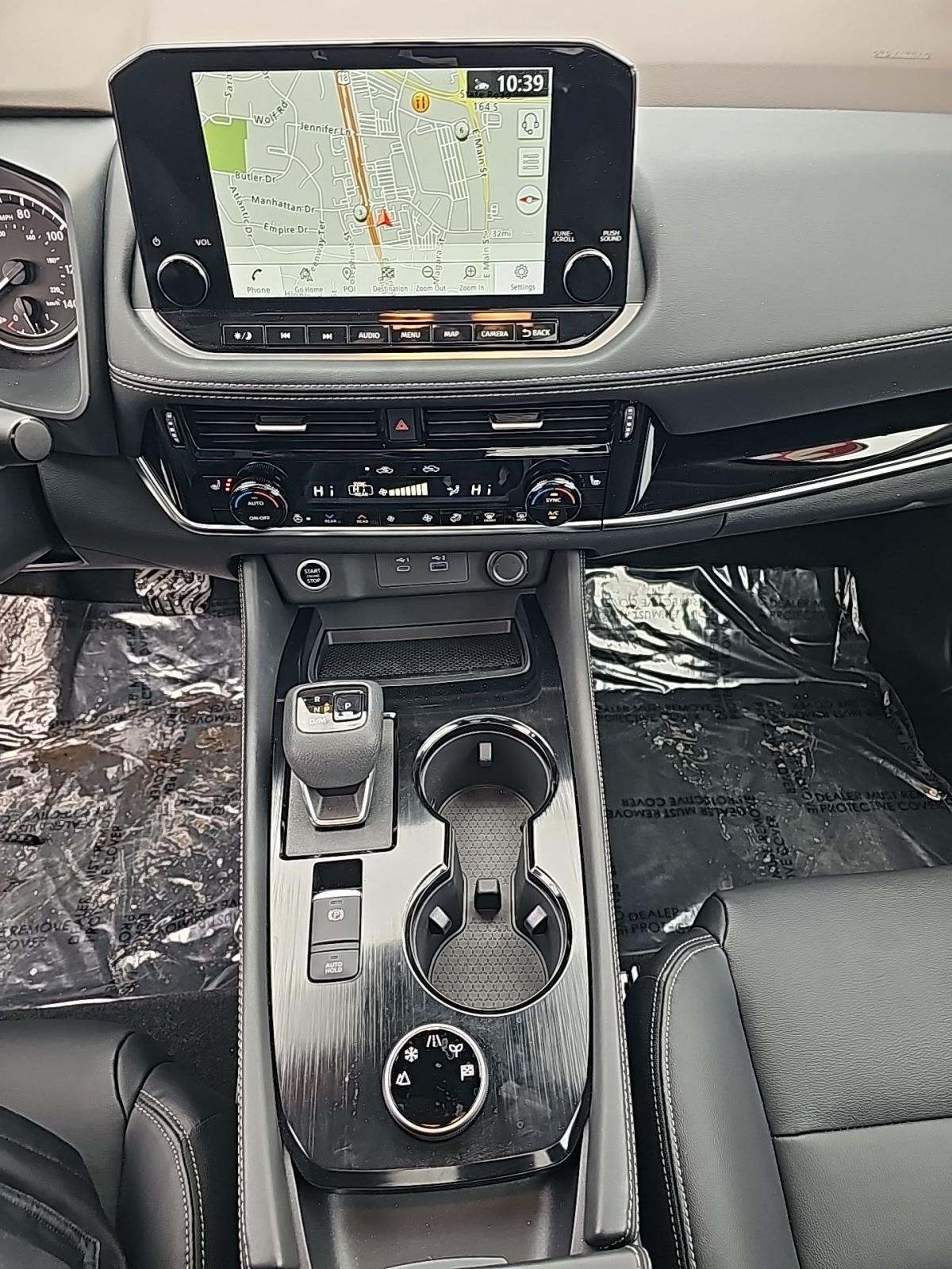 2022 Nissan Rogue SL AWD