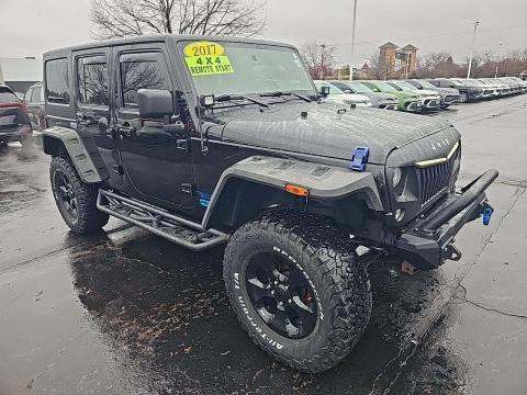 JEEP UNLIMITED RUBICON - 4