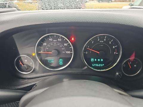 JEEP UNLIMITED RUBICON - 9