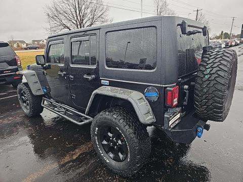 JEEP UNLIMITED RUBICON - 2