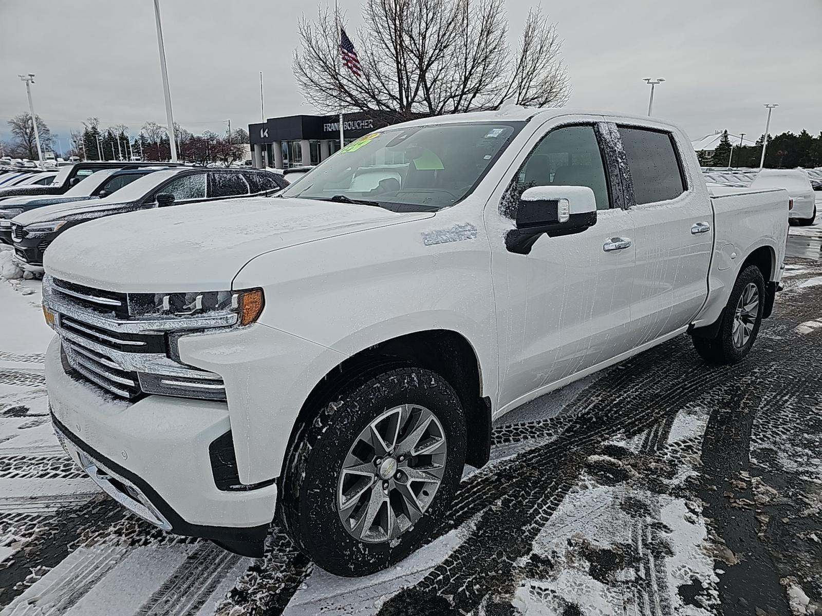 2019 Chevrolet Silverado 1500 High Country AWD