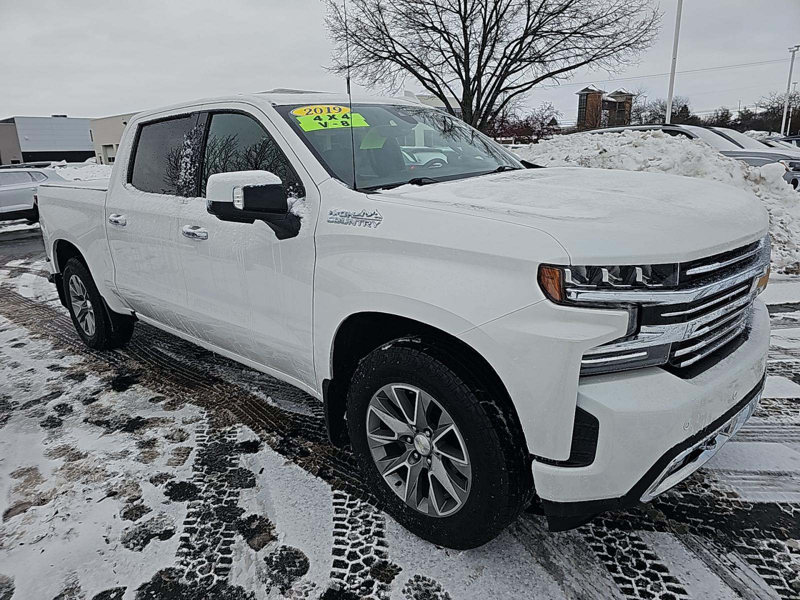 2019 Chevrolet Silverado 1500 High Country AWD