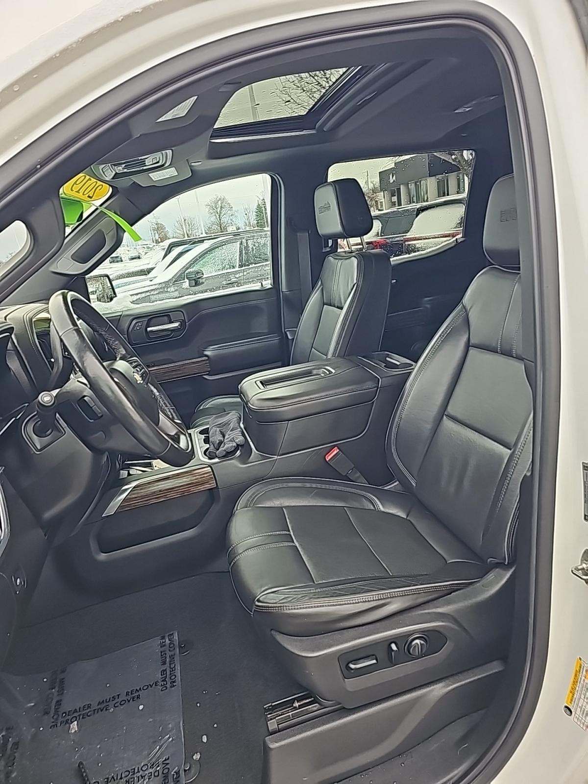 2019 Chevrolet Silverado 1500 High Country AWD