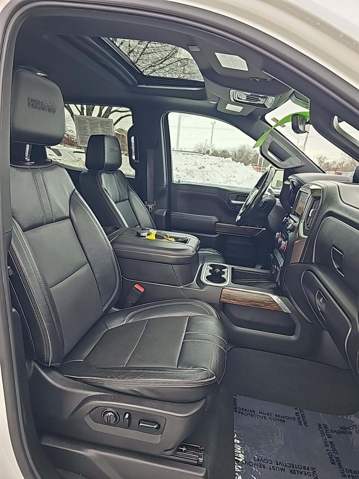 2019 Chevrolet Silverado 1500 High Country AWD