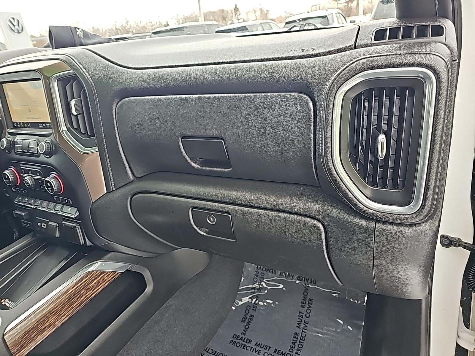 2019 Chevrolet Silverado 1500 High Country AWD
