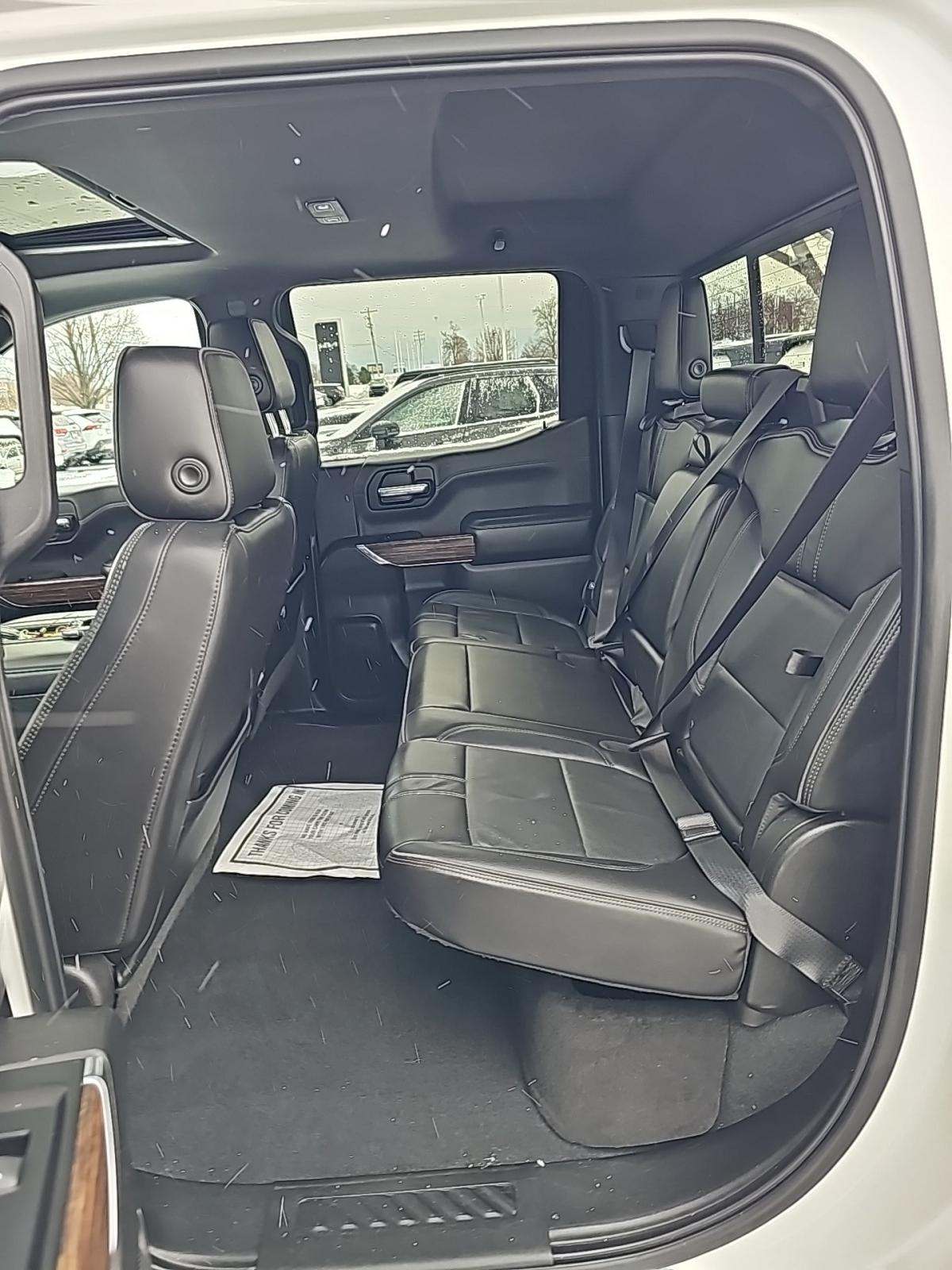 2019 Chevrolet Silverado 1500 High Country AWD