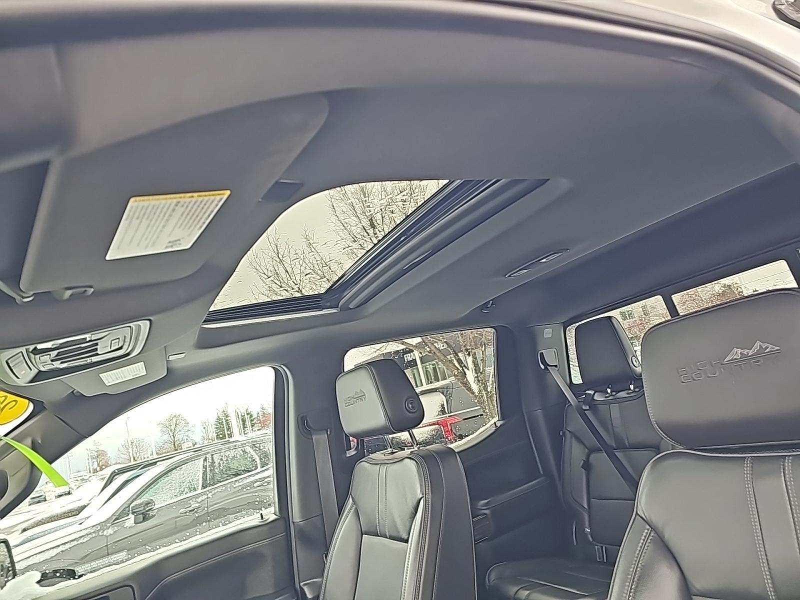 2019 Chevrolet Silverado 1500 High Country AWD