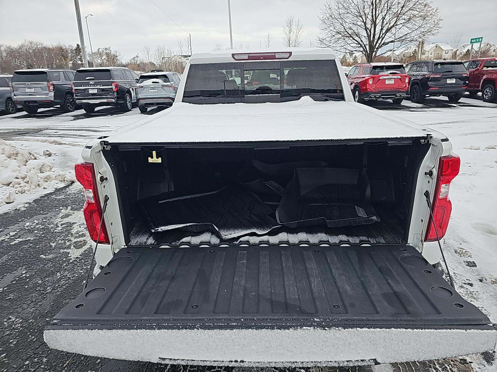 2019 Chevrolet Silverado 1500 High Country AWD