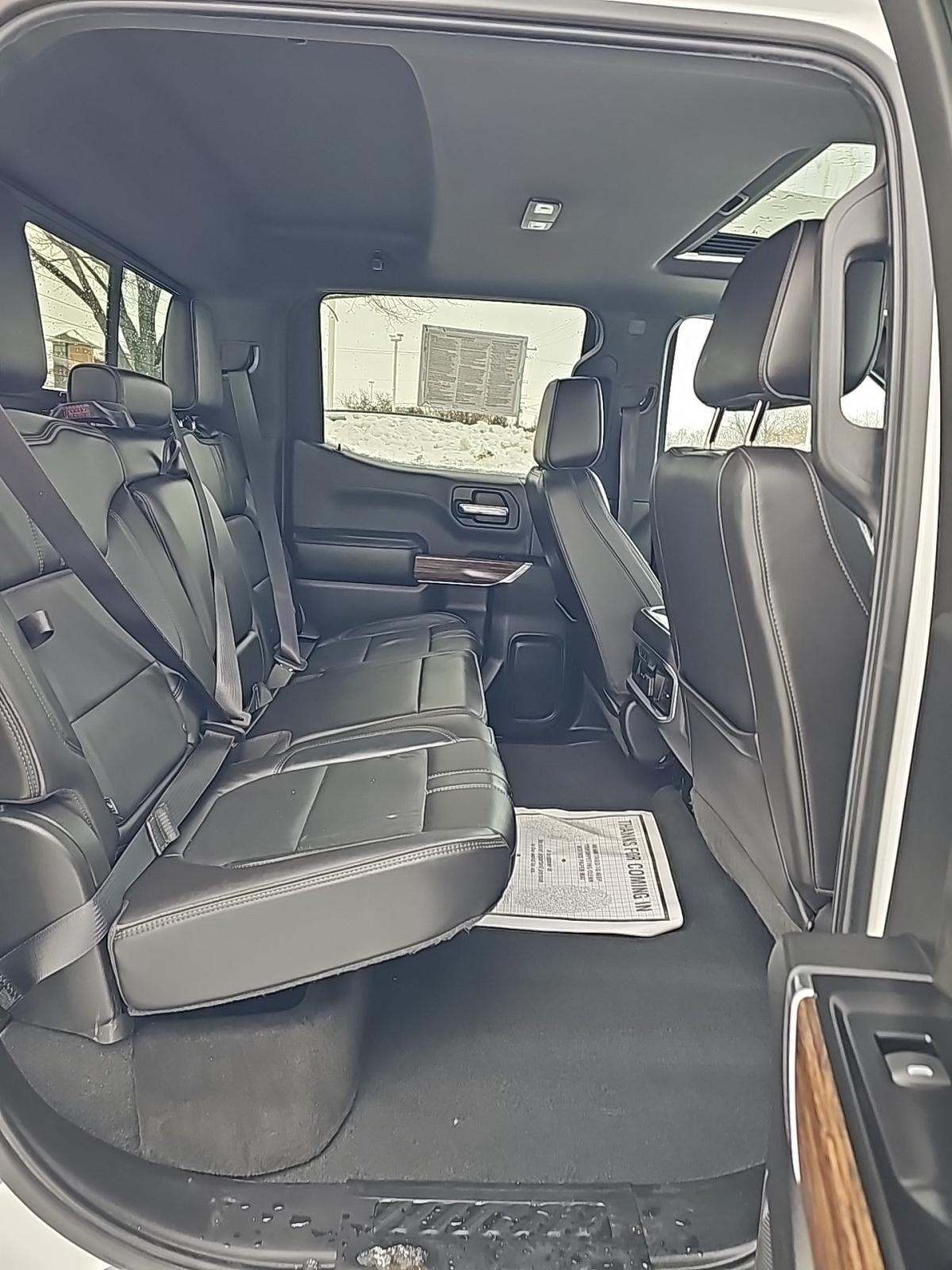 2019 Chevrolet Silverado 1500 High Country AWD