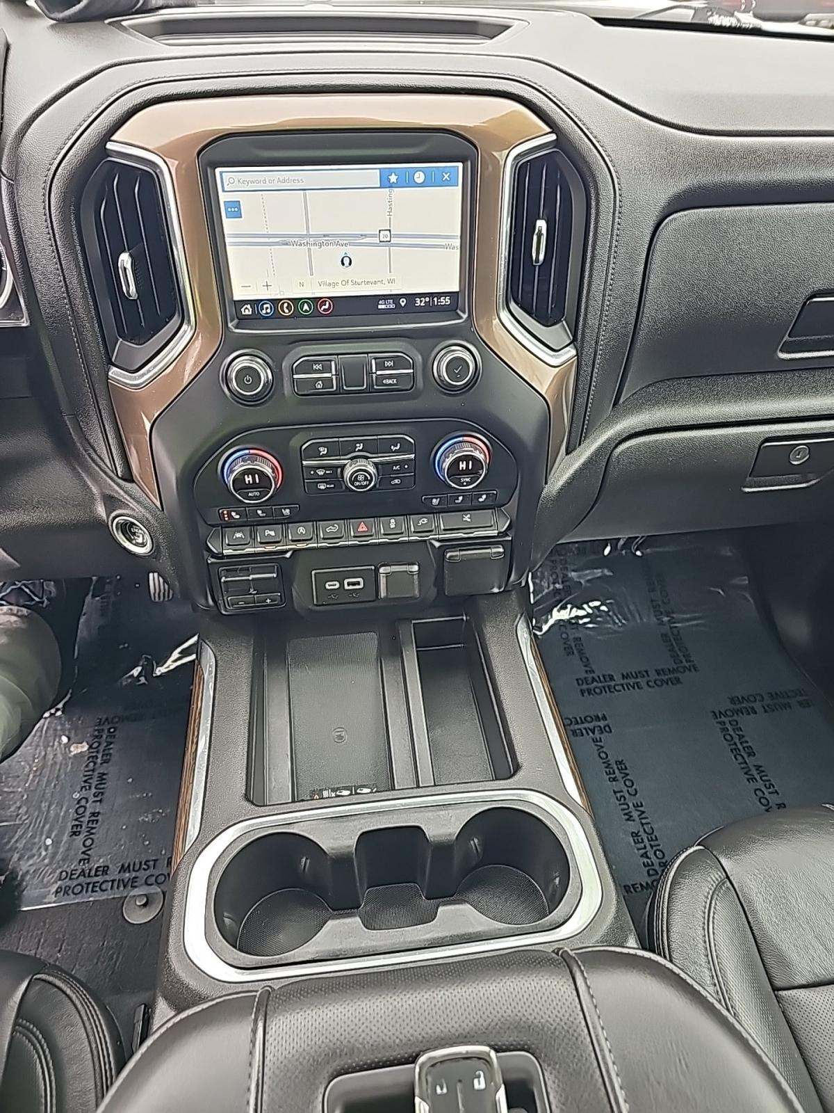 2019 Chevrolet Silverado 1500 High Country AWD