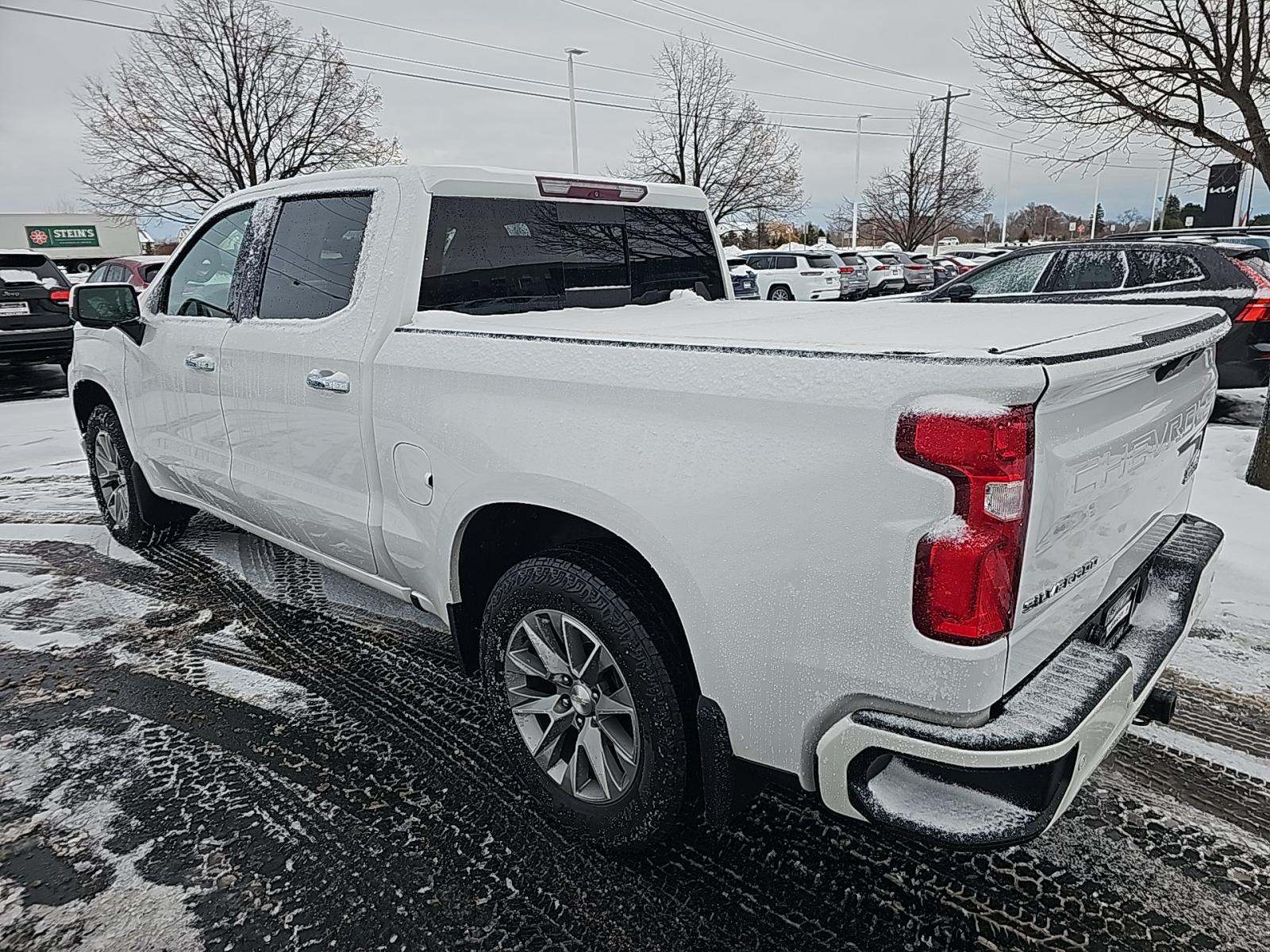 2019 Chevrolet Silverado 1500 High Country AWD
