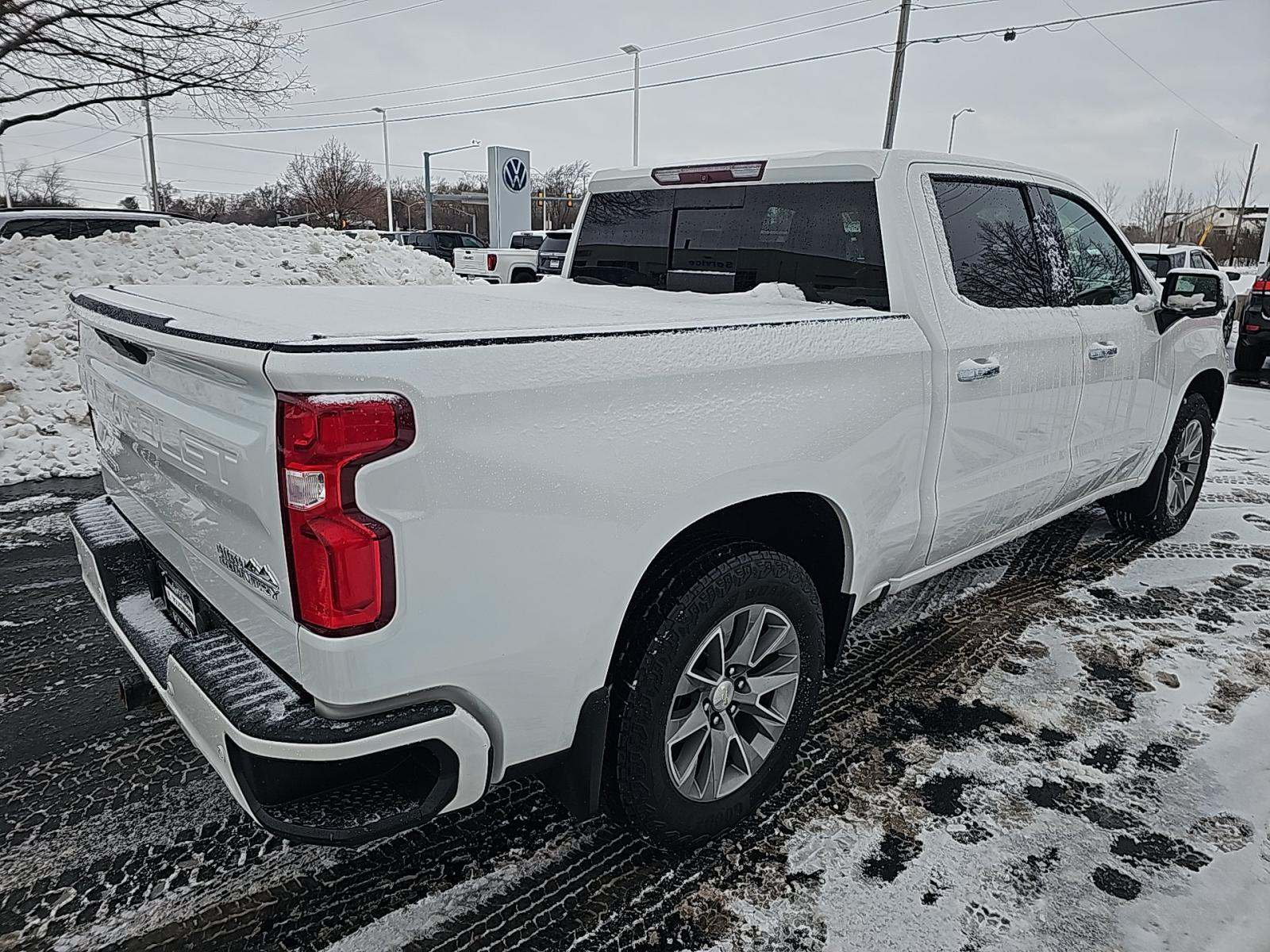 2019 Chevrolet Silverado 1500 High Country AWD