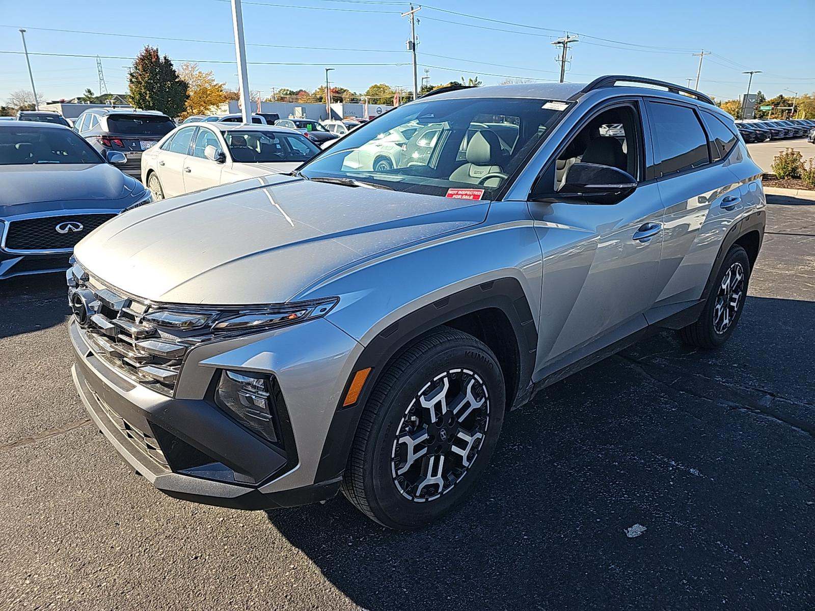 2025 Hyundai Tucson XRT AWD