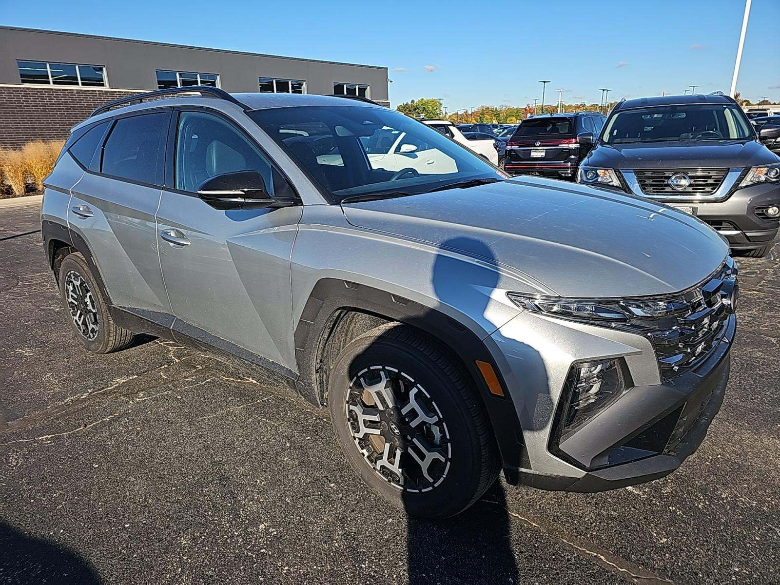 2025 Hyundai Tucson XRT AWD