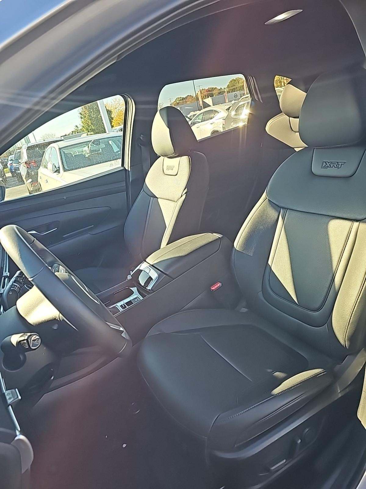 2025 Hyundai Tucson XRT AWD