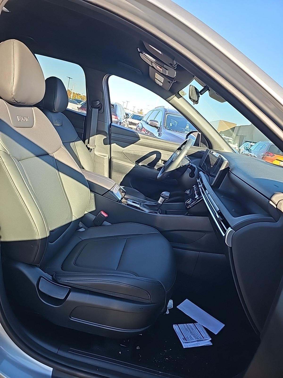 2025 Hyundai Tucson XRT AWD