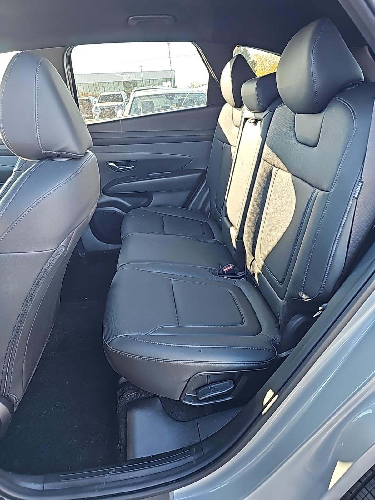 2025 Hyundai Tucson XRT AWD