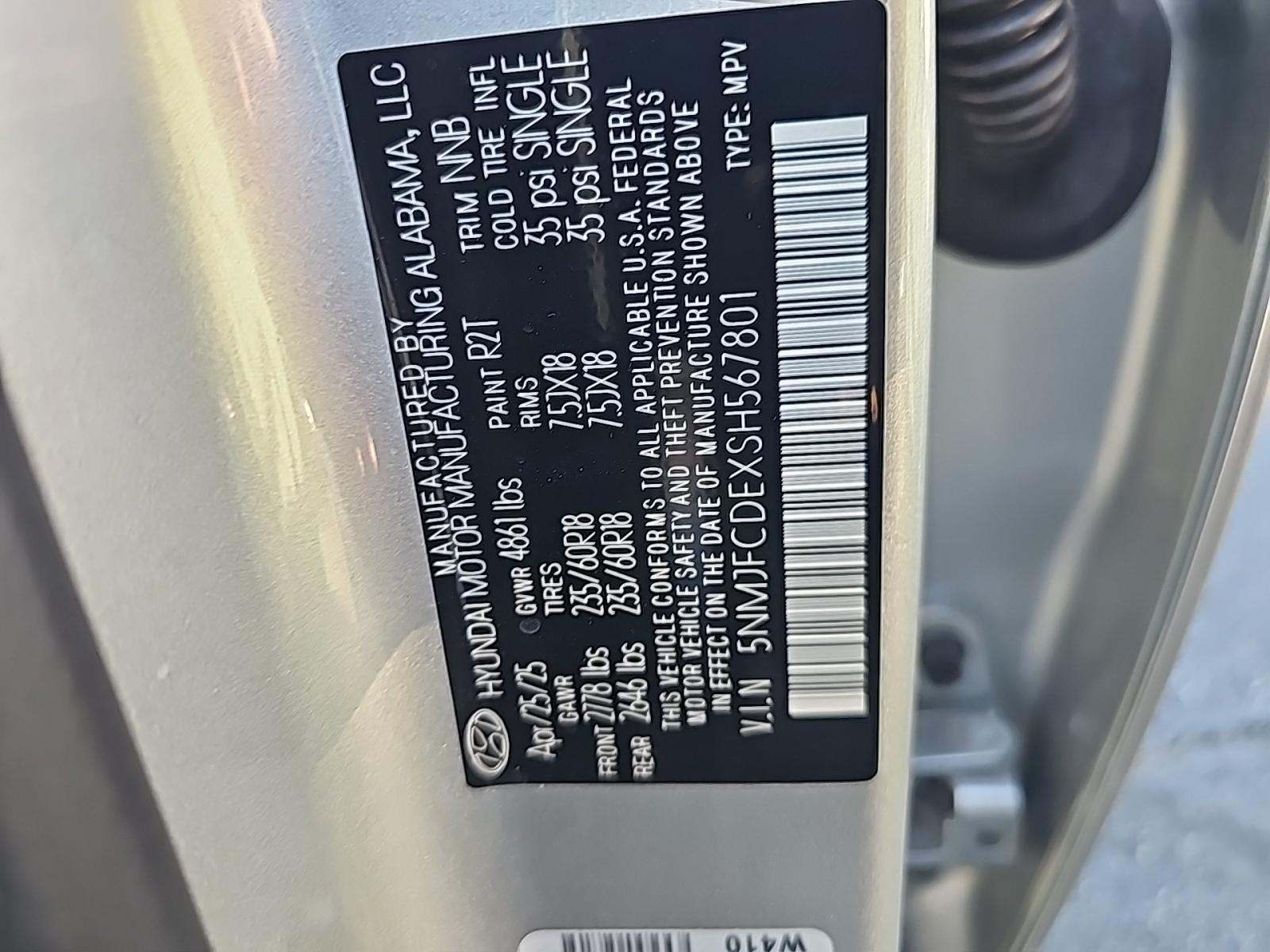 2025 Hyundai Tucson XRT AWD