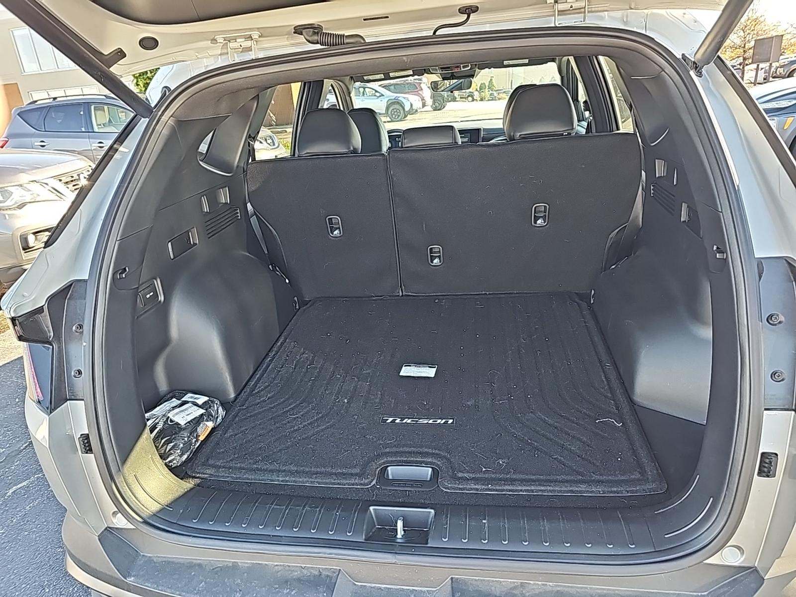 2025 Hyundai Tucson XRT AWD