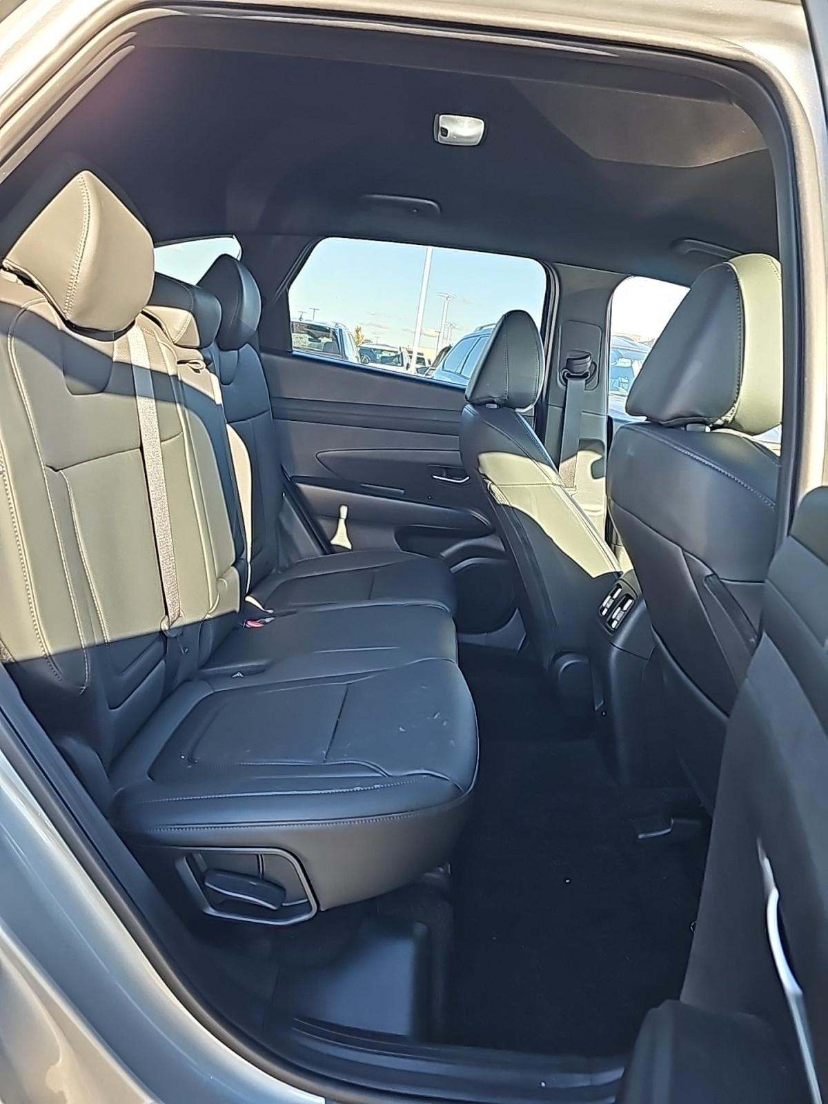 2025 Hyundai Tucson XRT AWD