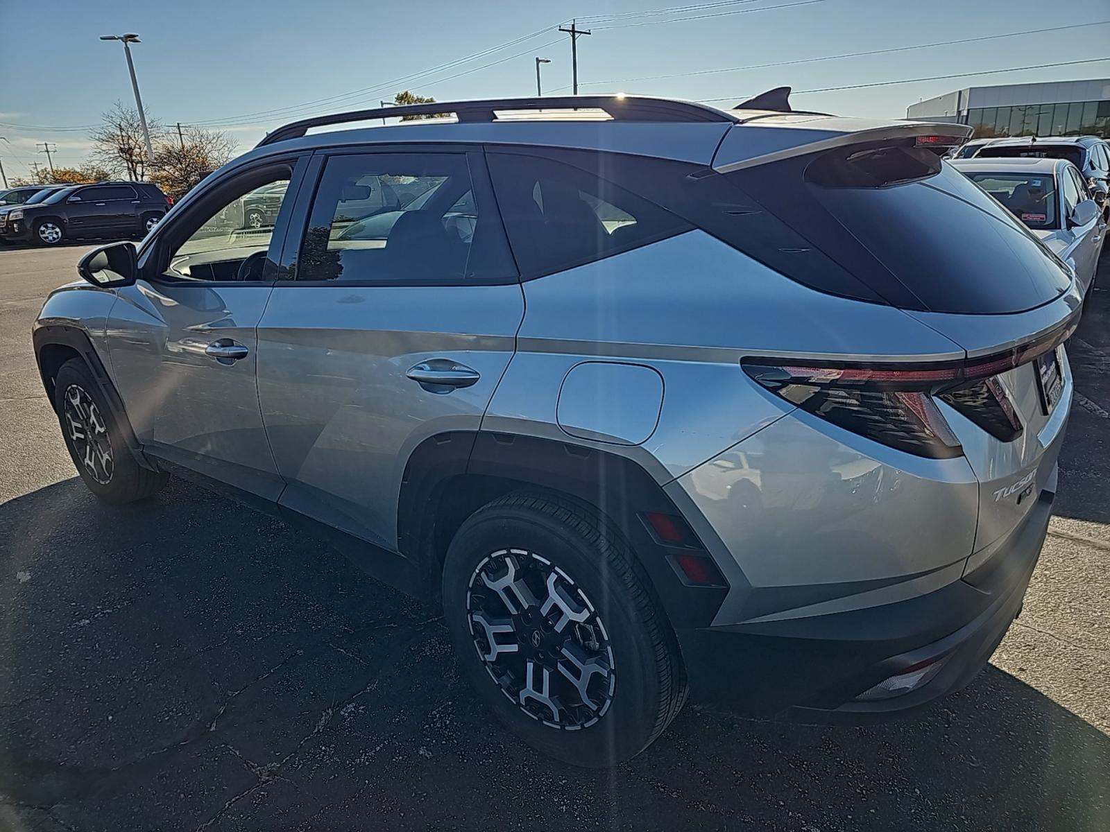 2025 Hyundai Tucson XRT AWD