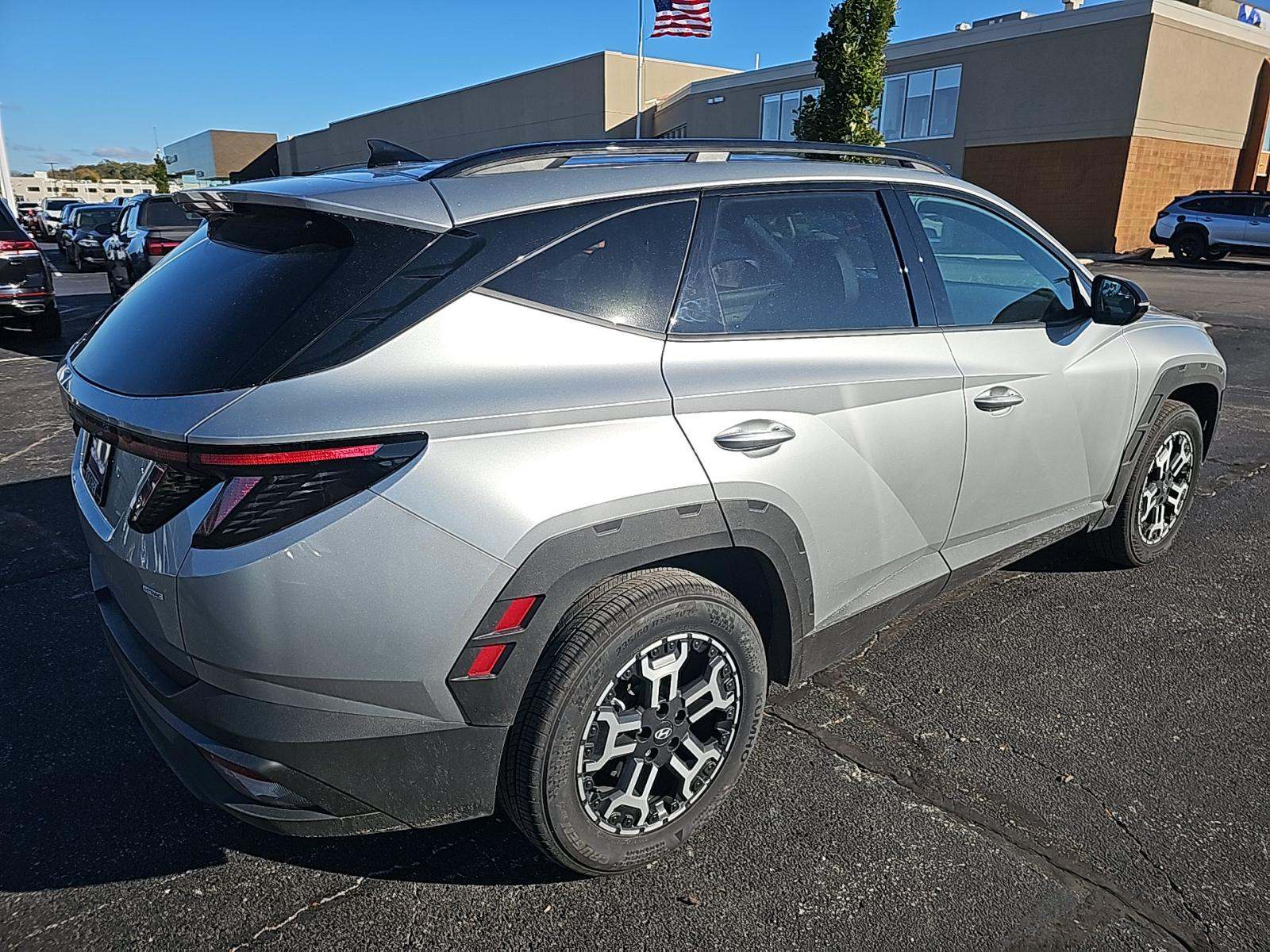 2025 Hyundai Tucson XRT AWD