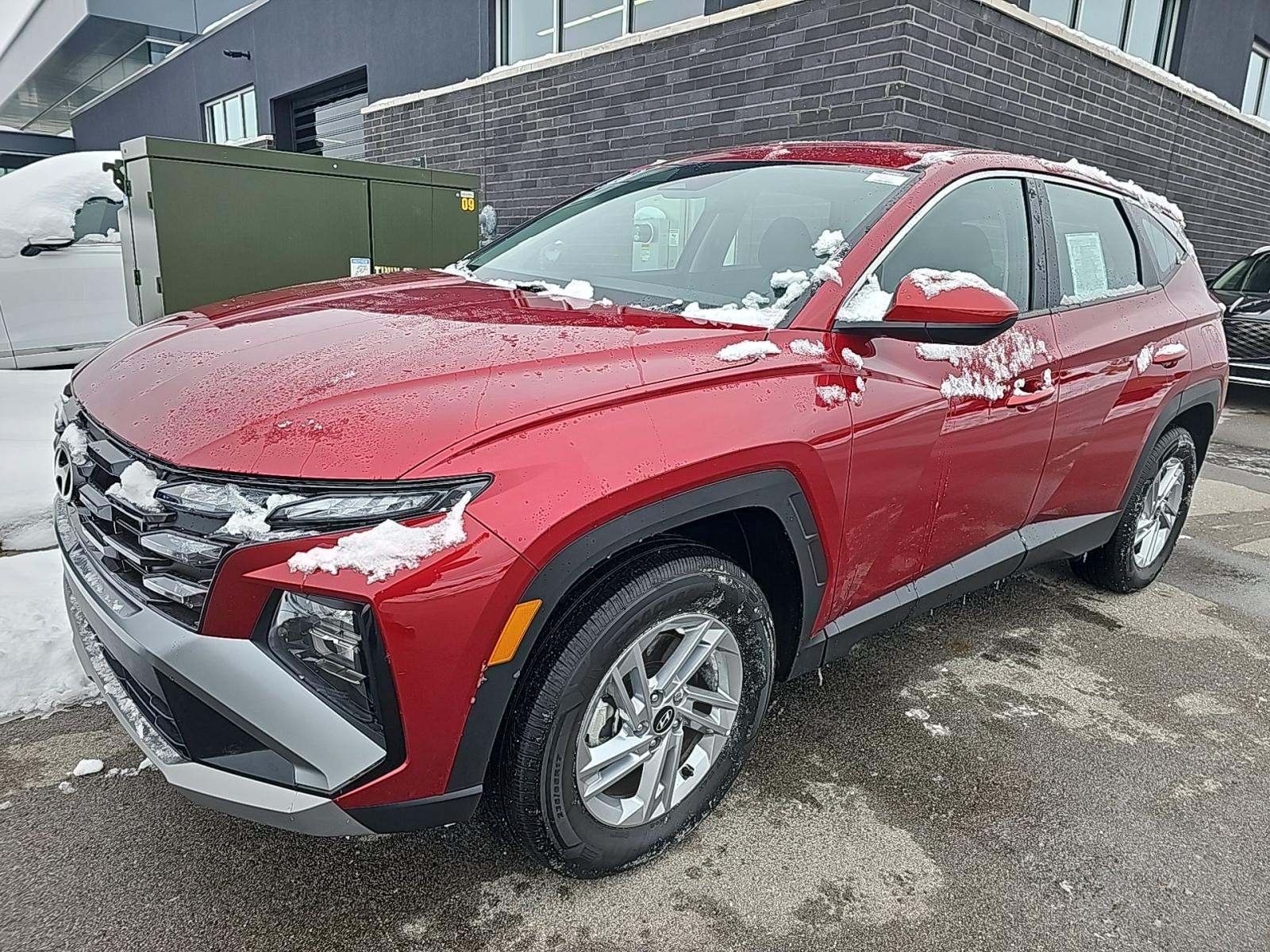 2025 Hyundai Tucson SE AWD