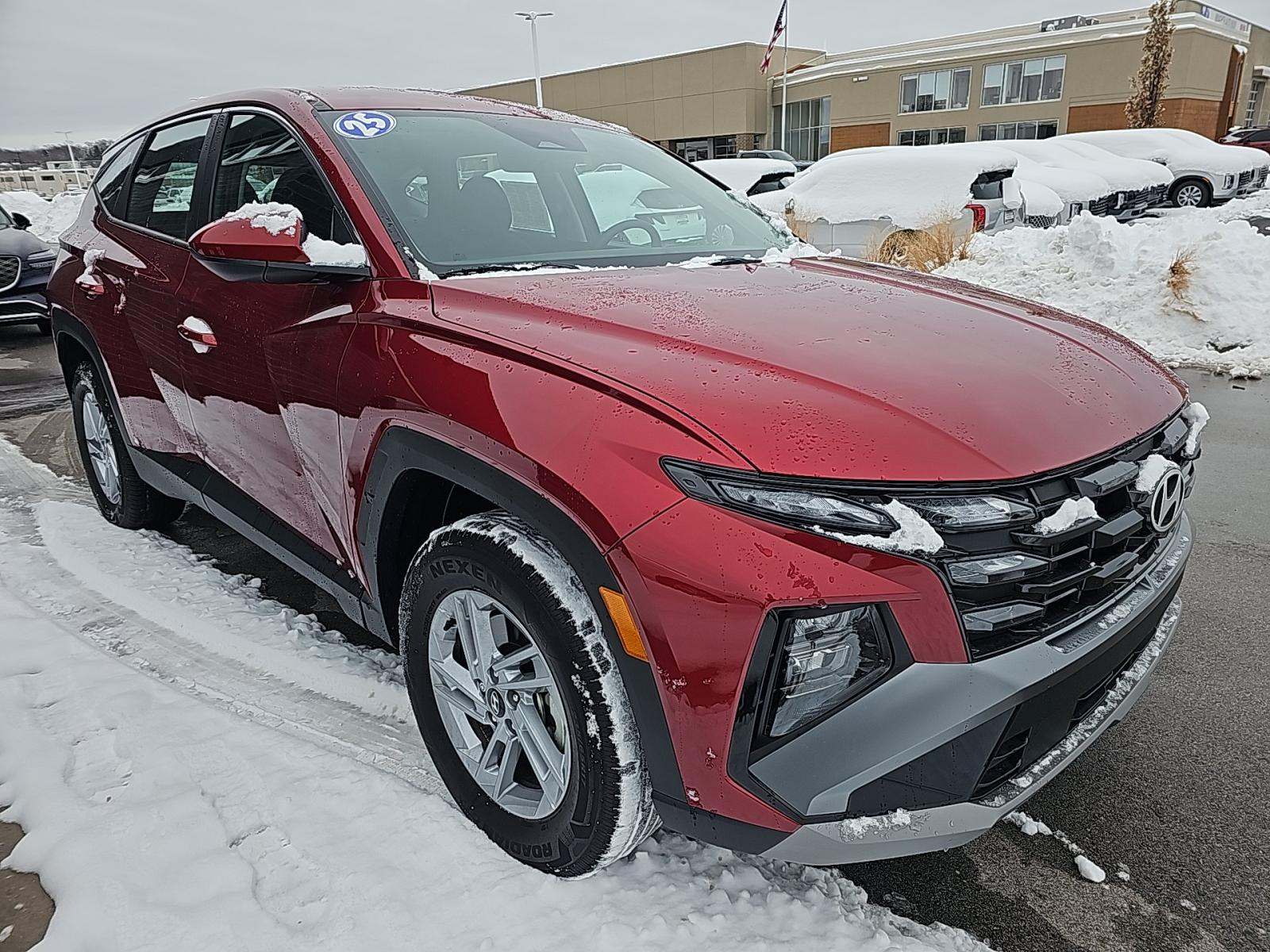 2025 Hyundai Tucson SE AWD