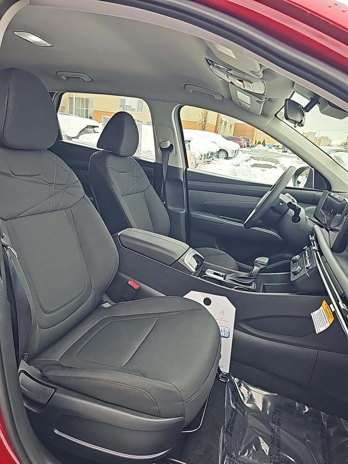 2025 Hyundai Tucson SE AWD