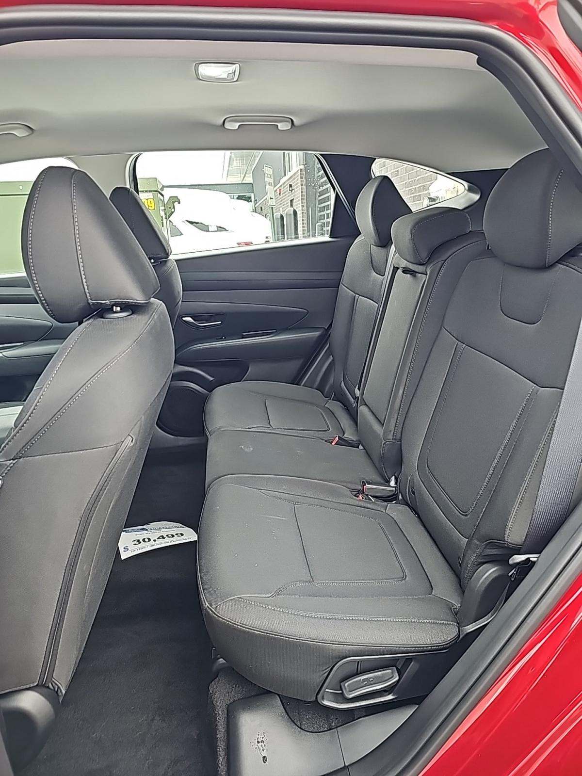 2025 Hyundai Tucson SE AWD