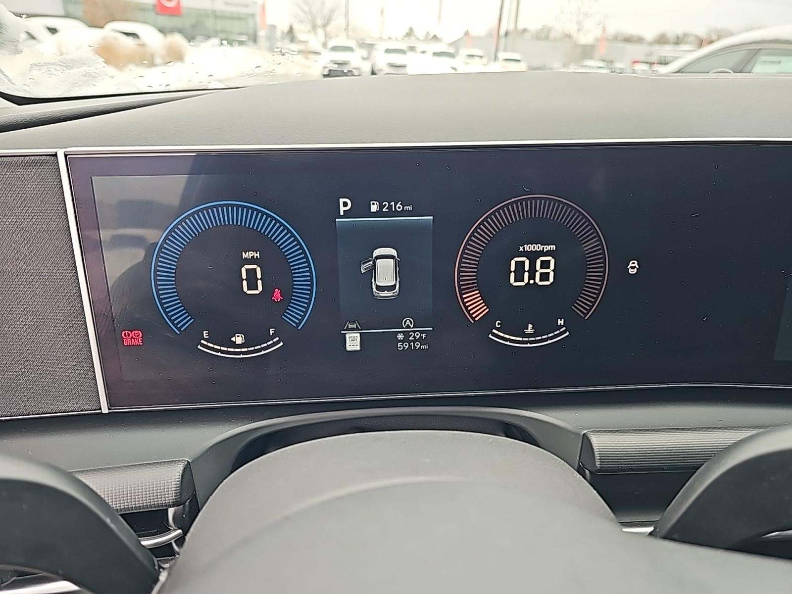 2025 Hyundai Tucson SE AWD