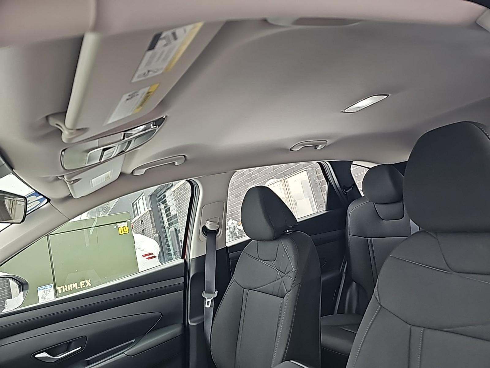 2025 Hyundai Tucson SE AWD