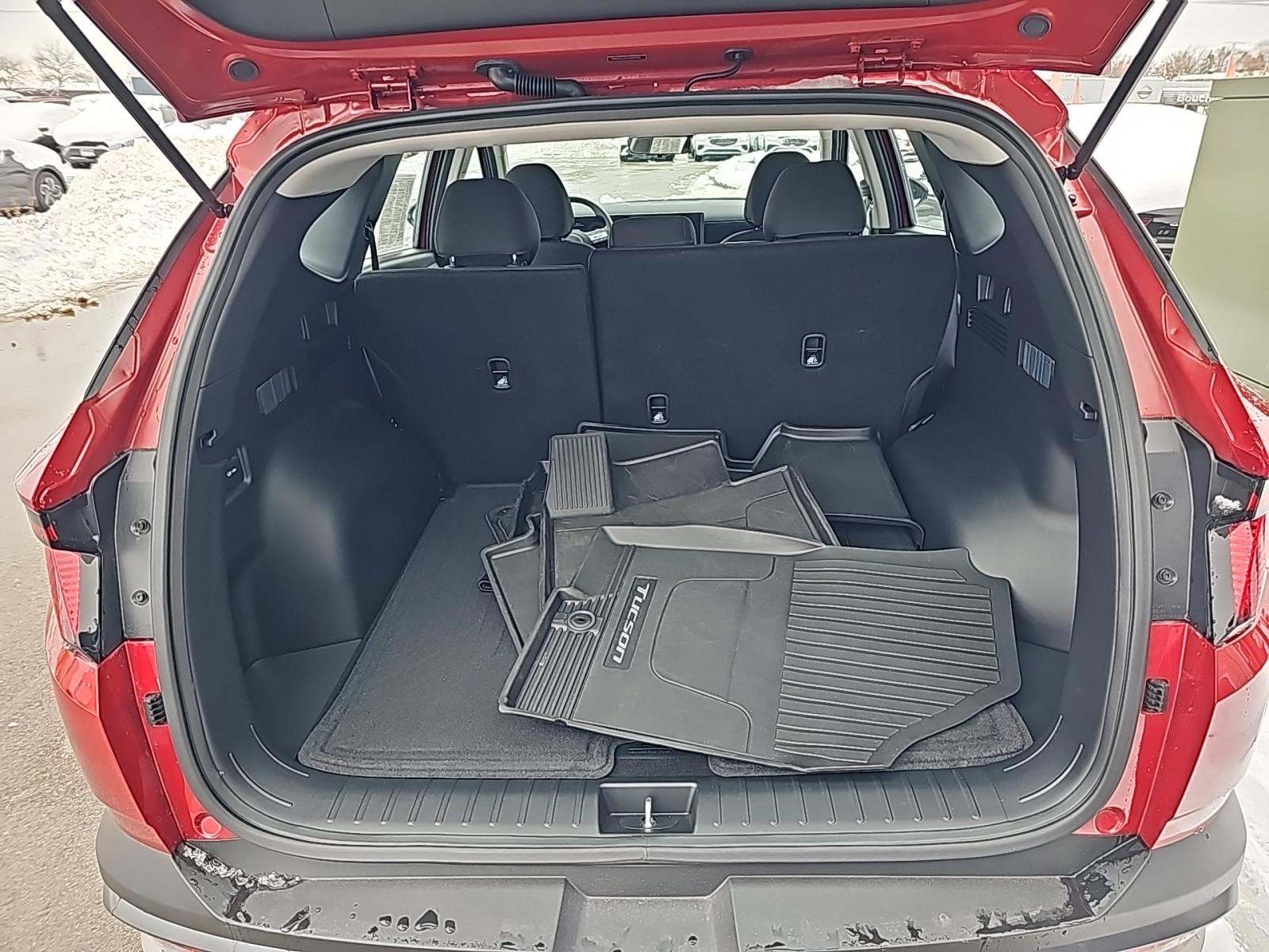 2025 Hyundai Tucson SE AWD