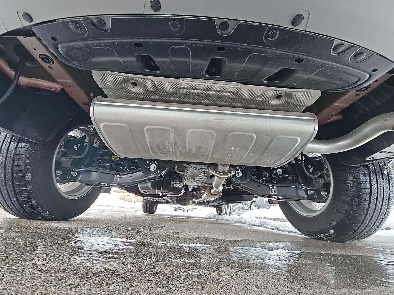 2025 Hyundai Tucson SE AWD