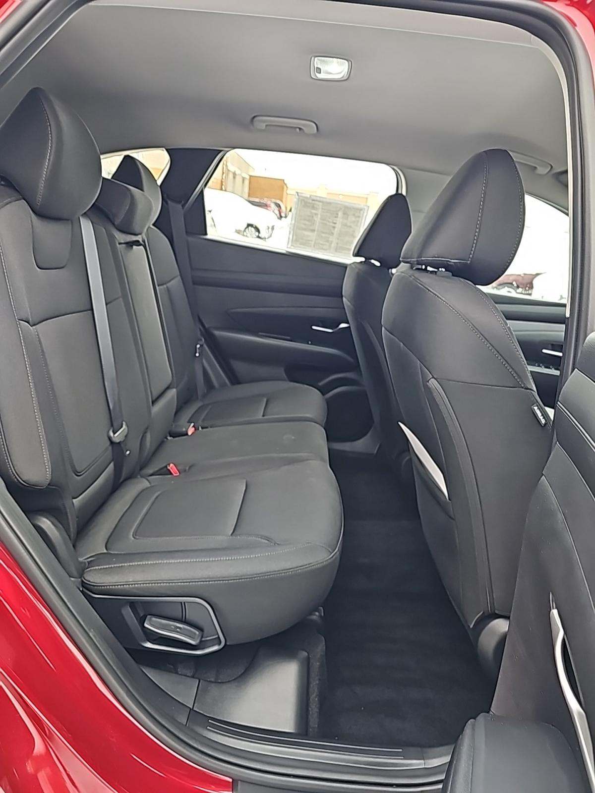 2025 Hyundai Tucson SE AWD