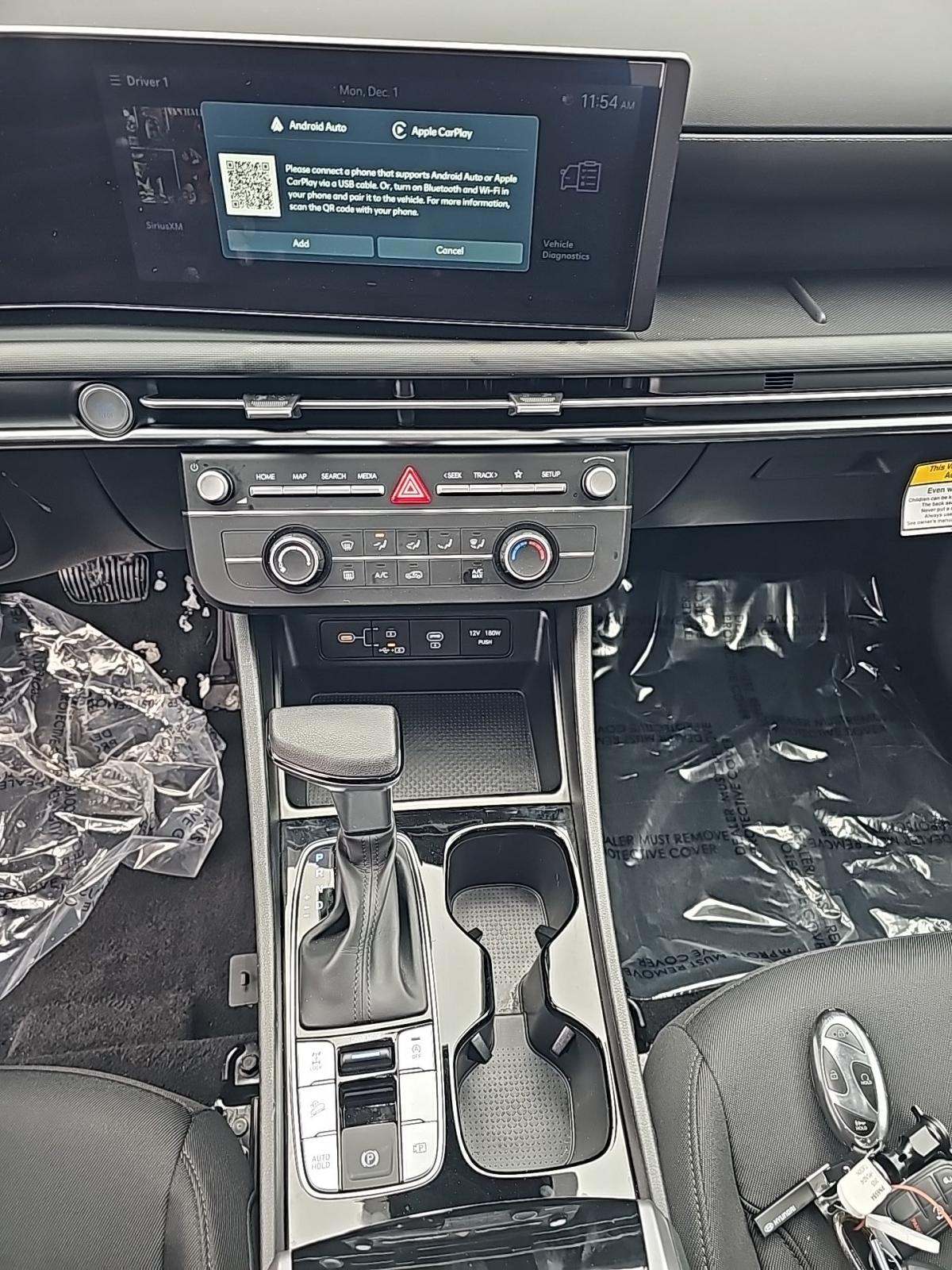 2025 Hyundai Tucson SE AWD