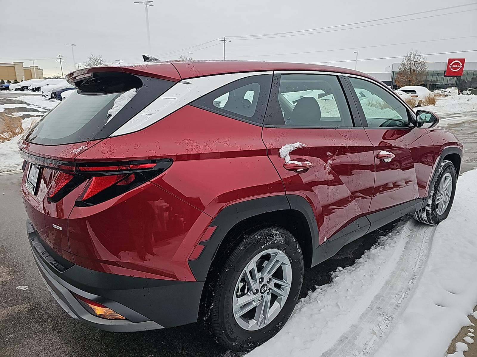 2025 Hyundai Tucson SE AWD