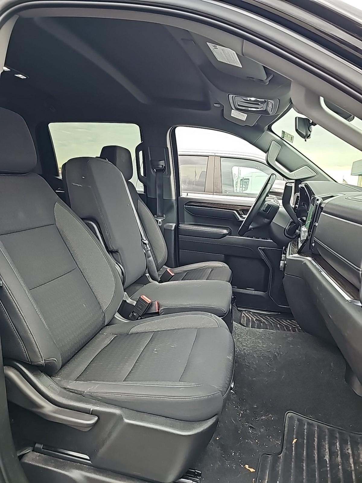 2023 Chevrolet Silverado 1500 LT AWD