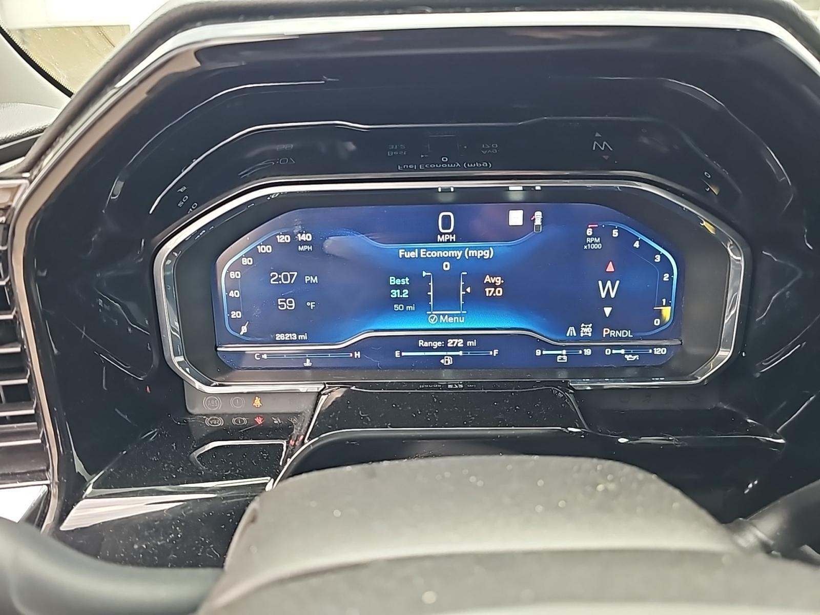 2023 Chevrolet Silverado 1500 LT AWD