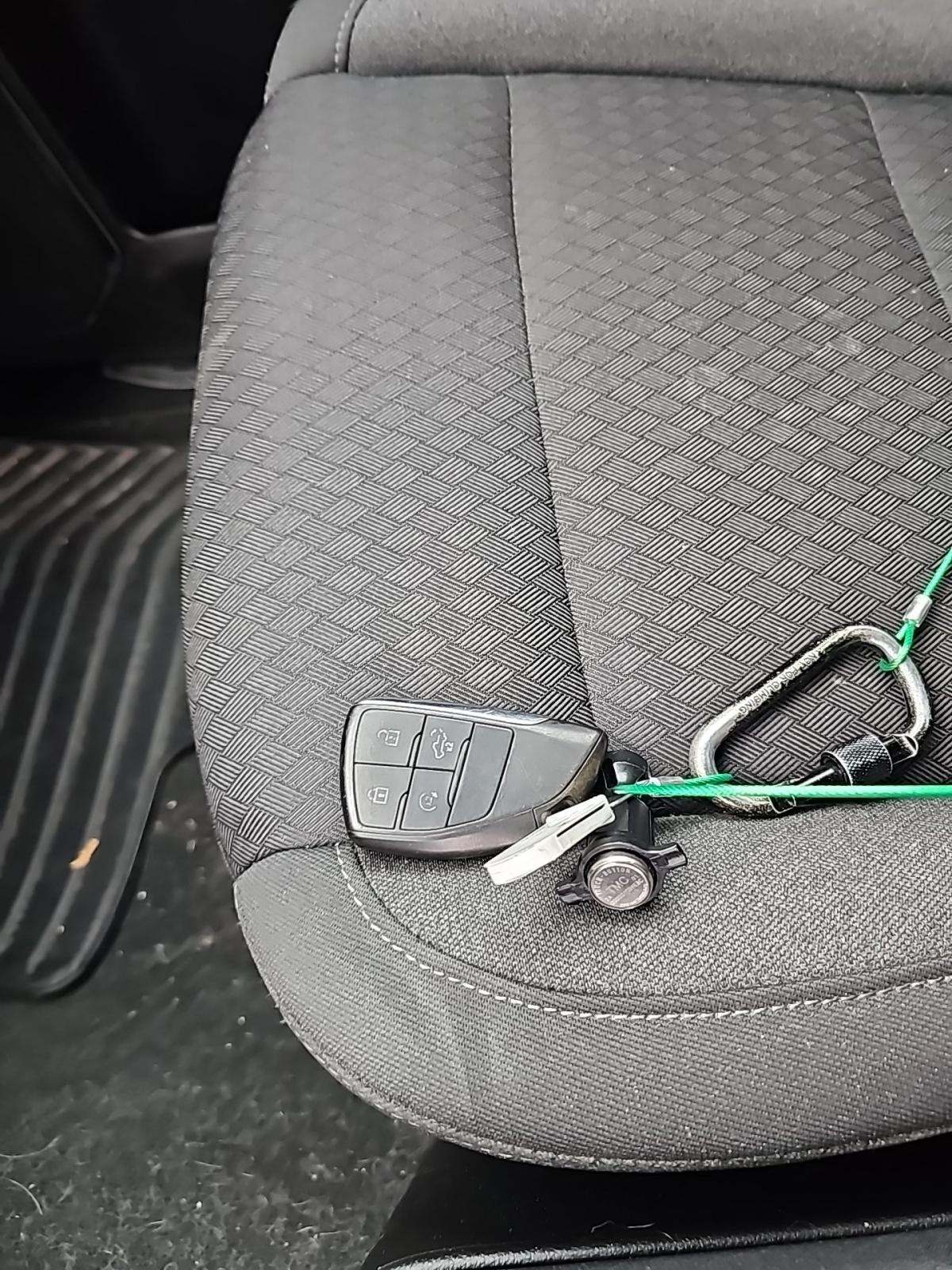 2023 Chevrolet Silverado 1500 LT AWD