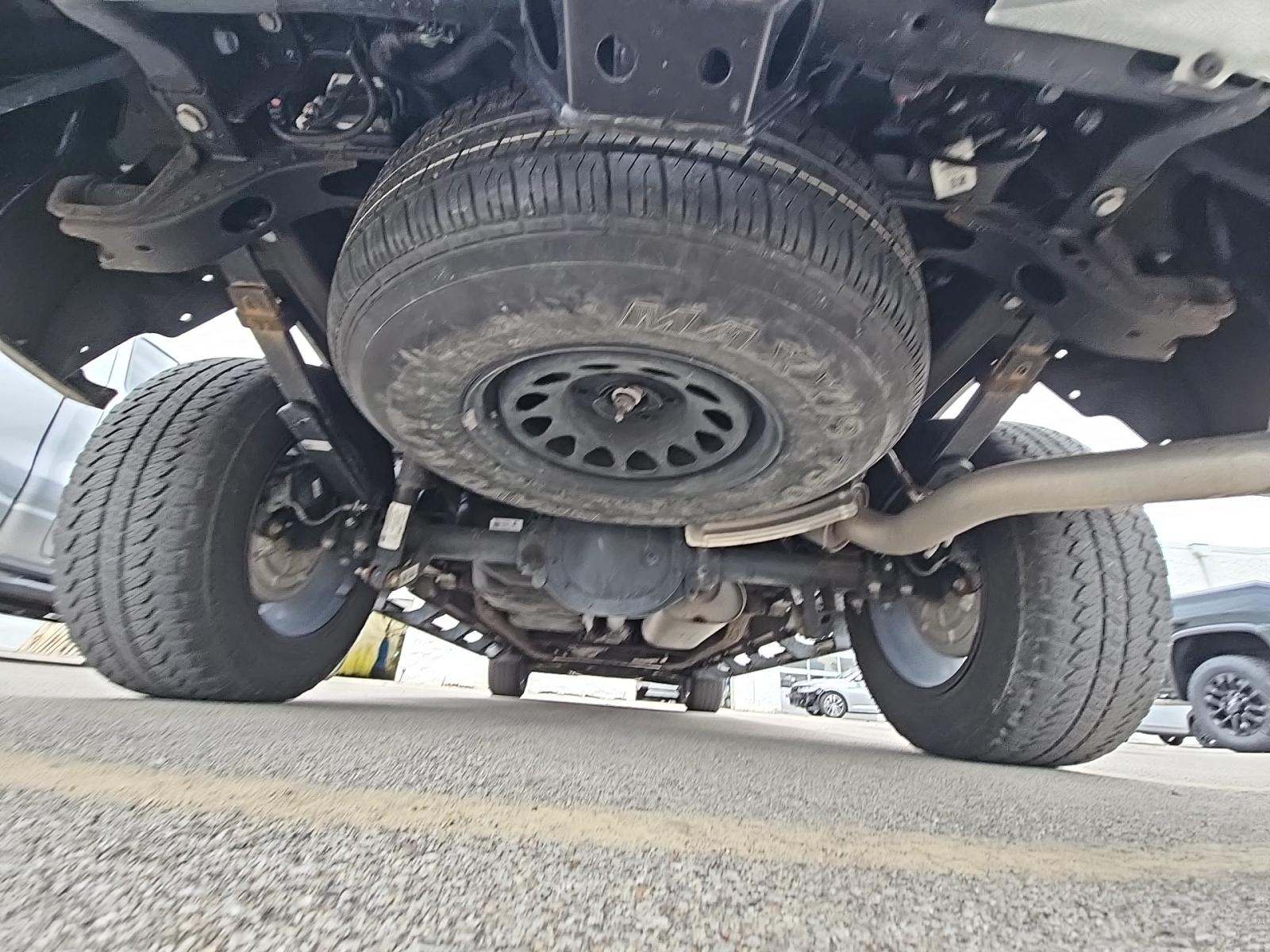 2023 Chevrolet Silverado 1500 LT AWD