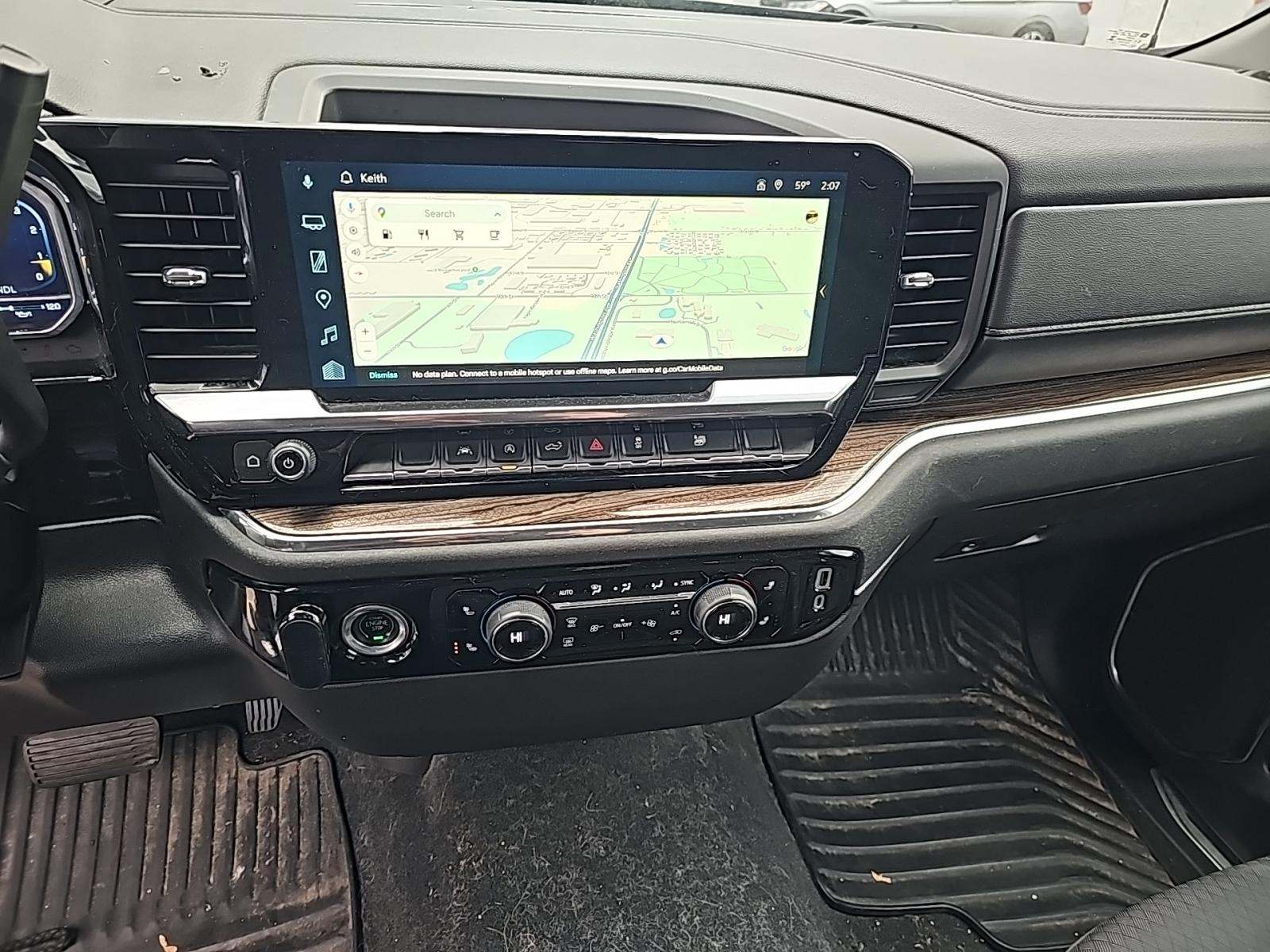 2023 Chevrolet Silverado 1500 LT AWD