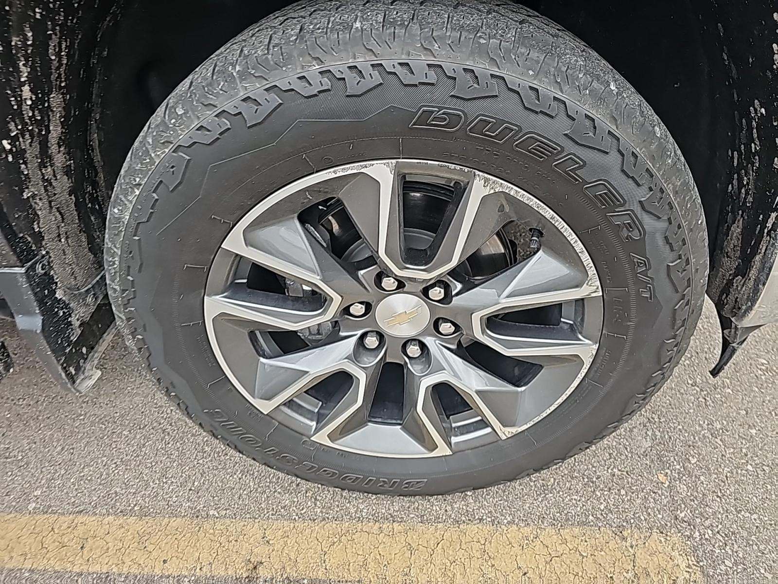 2023 Chevrolet Silverado 1500 LT AWD